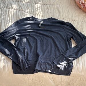 Vuori Dark Blue Daydream Crew